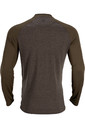 2022 Harkila Mens Metso Long Sleeve T-Shirt 160104229 - Willow Green
